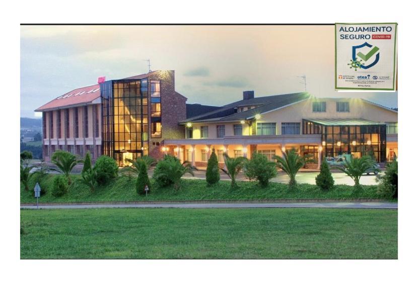 Hotel Royal Llanera  Екстериор снимка