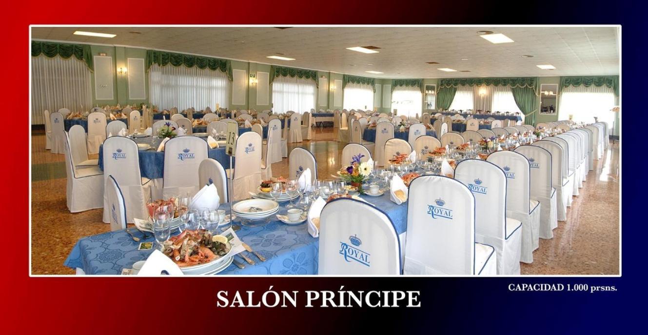 Hotel Royal Llanera  Екстериор снимка