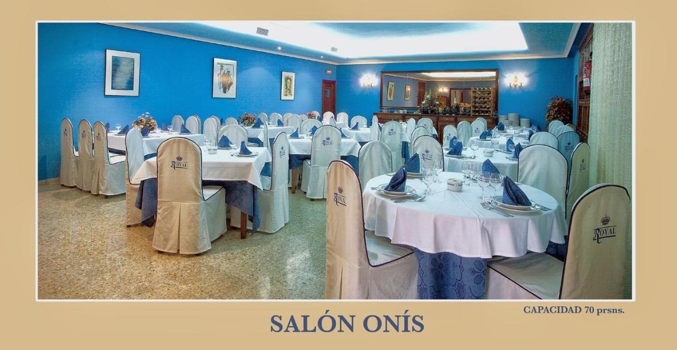 Hotel Royal Llanera  Екстериор снимка
