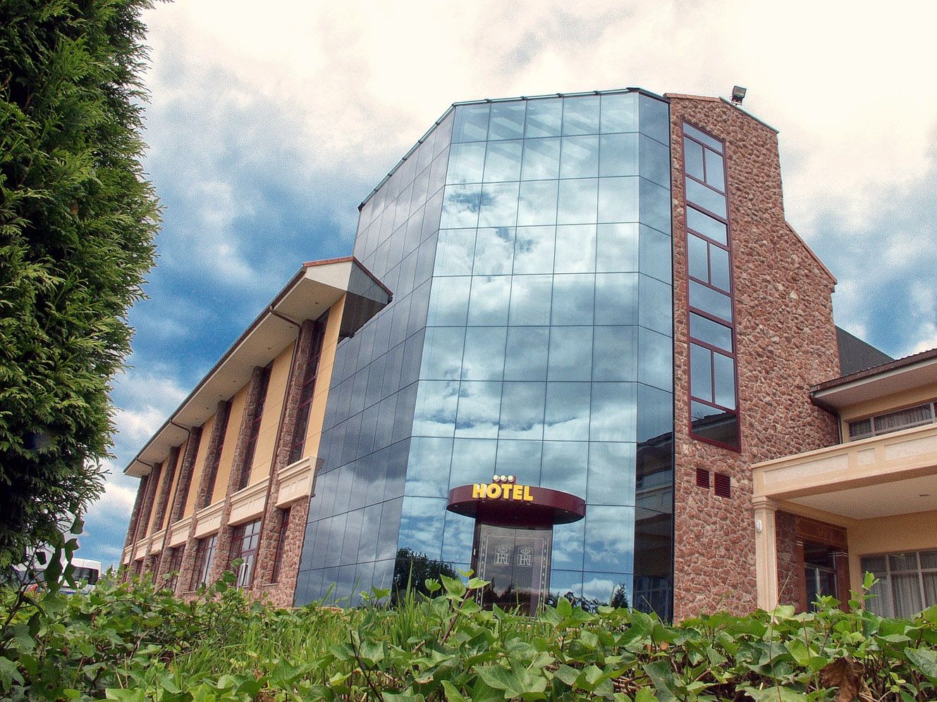Hotel Royal Llanera  Екстериор снимка