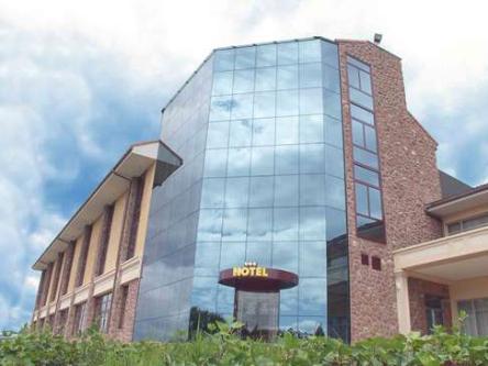 Hotel Royal Llanera  Екстериор снимка