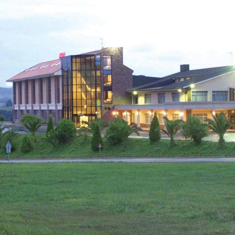Hotel Royal Llanera  Екстериор снимка